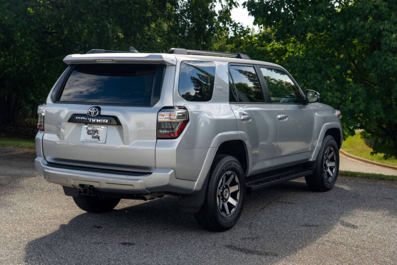 2024 Toyota 4Runner TRD Off-Road Premium