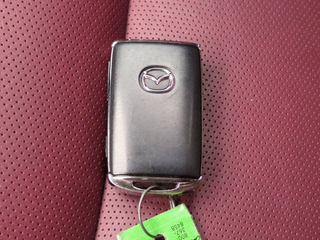 2024 Mazda CX-30 2.5 S Carbon Edition