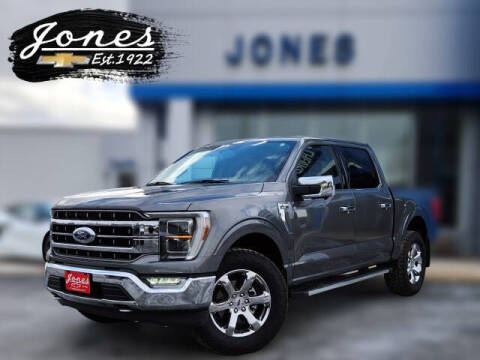 2022 Ford F-150 for sale at Jones Chevrolet Buick Cadillac in Richland Center WI