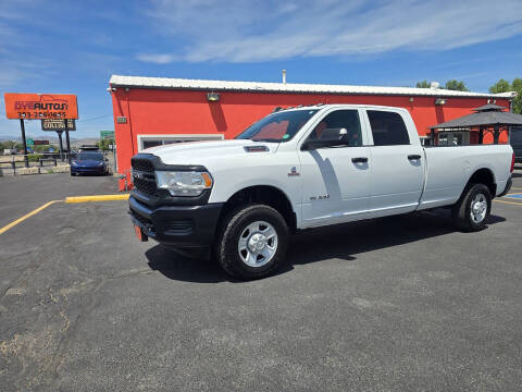 2022 RAM 3500 Tradesman
