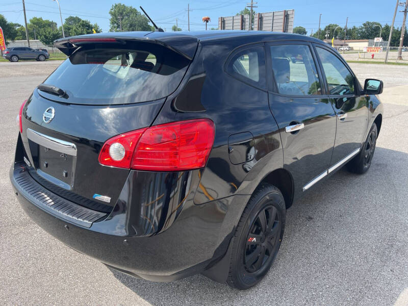 2012 Nissan Rogue SV