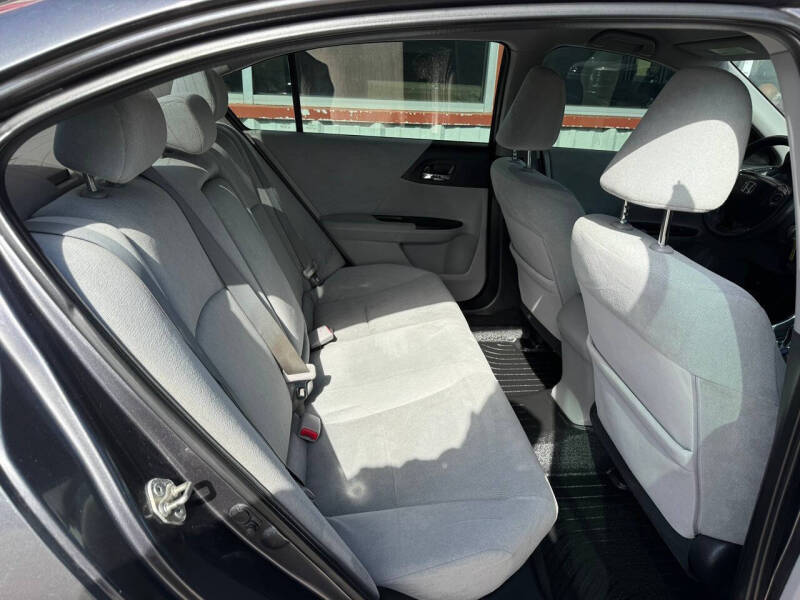 2013 Honda Accord LX