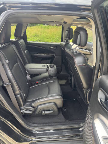 2017 Dodge Journey GT