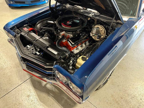 1970 Chevrolet Chevelle