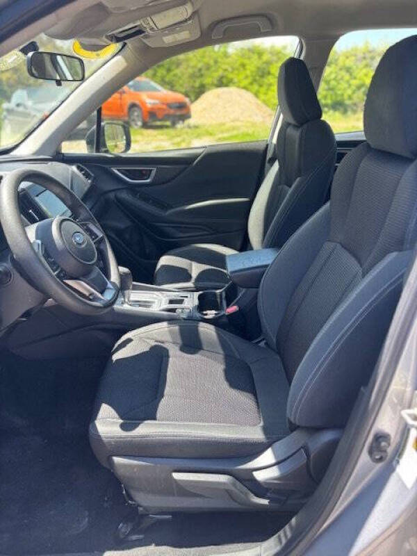 2021 Subaru Forester