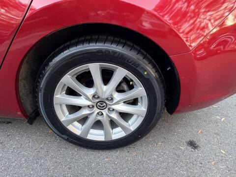 2016 Mazda MAZDA6 i Sport