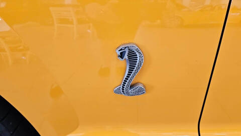 2007 Ford Shelby GT500