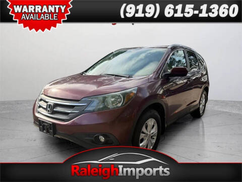 2013 Honda CR-V