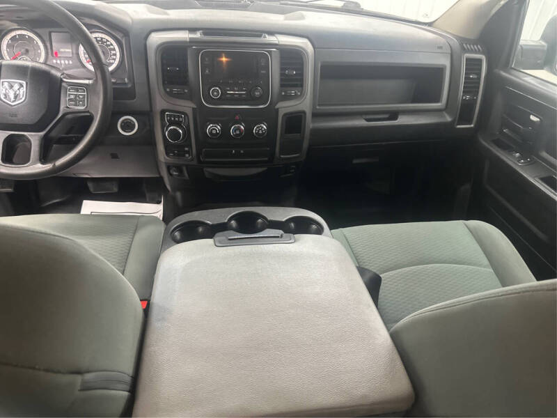 2018 RAM 1500 Tradesman