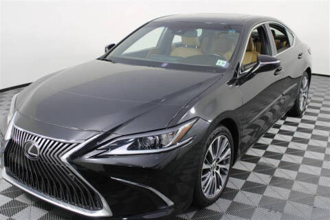 2019 Lexus ES 350 F SPORT