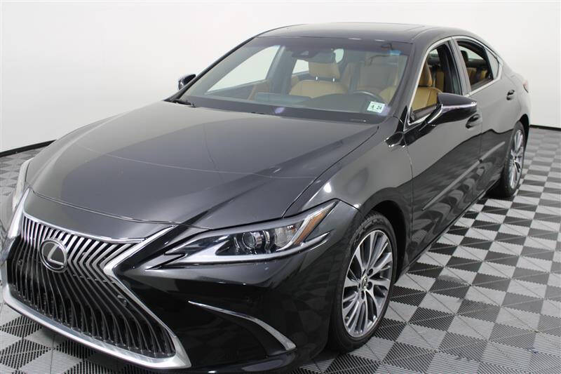 2019 Lexus ES 350 F SPORT