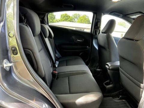 2022 Honda HR-V Sport