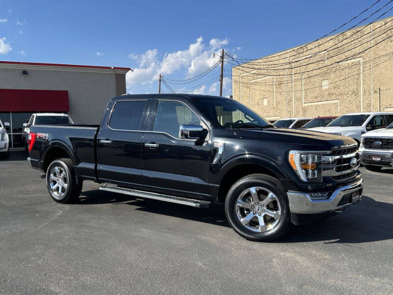 2021 Ford F-150
