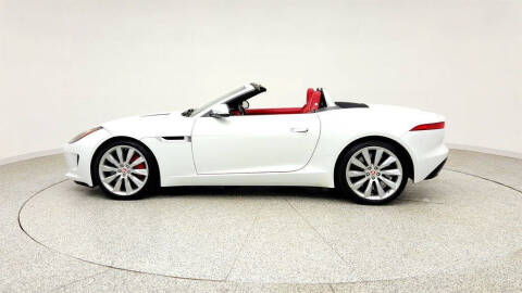 2015 Jaguar F-TYPE S
