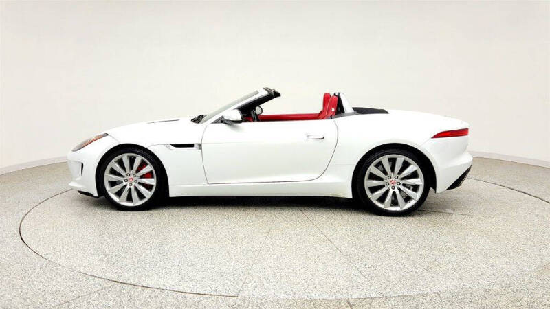 2015 Jaguar F-TYPE S