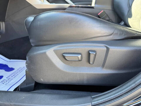 2024 Mitsubishi Eclipse Cross