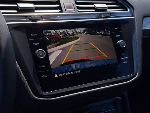 2023 Volkswagen Tiguan SE