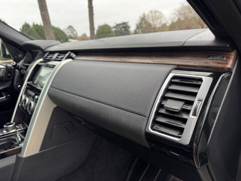 2018 Land Rover Discovery HSE