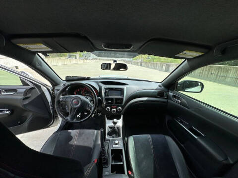 2012 Subaru Impreza
