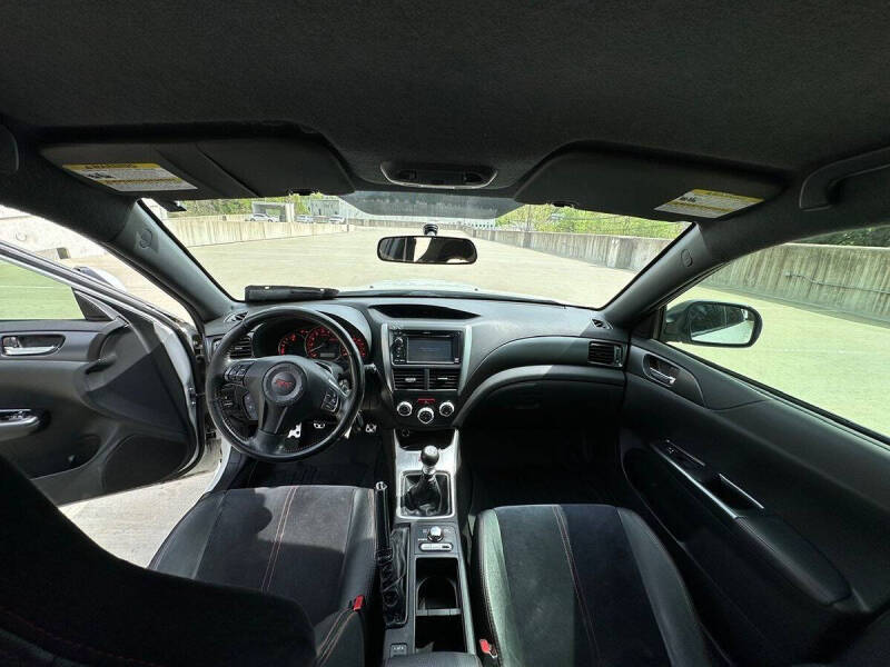 2012 Subaru Impreza