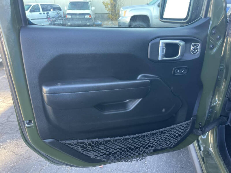 2021 Jeep Wrangler Unlimited