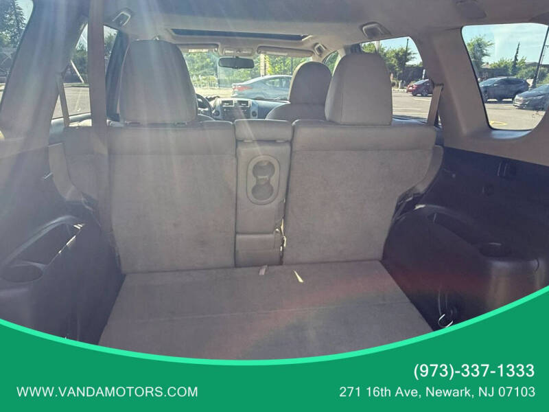 2012 Toyota RAV4 Limited
