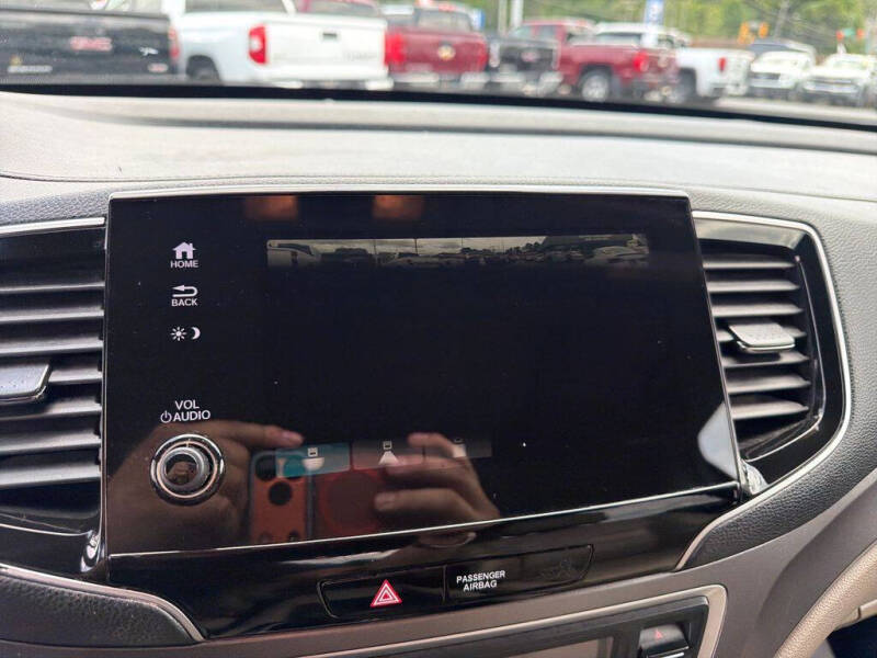 2020 Honda Pilot EX-L
