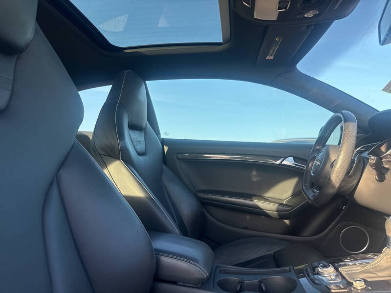 2014 Audi RS 5 quattro