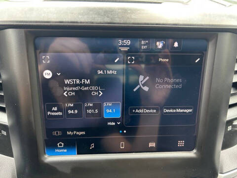 2022 RAM 1500