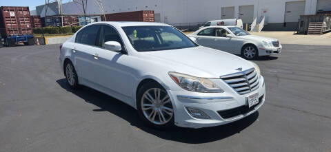 2014 Hyundai Genesis 3.8L