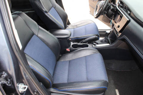 2017 Toyota Corolla SE