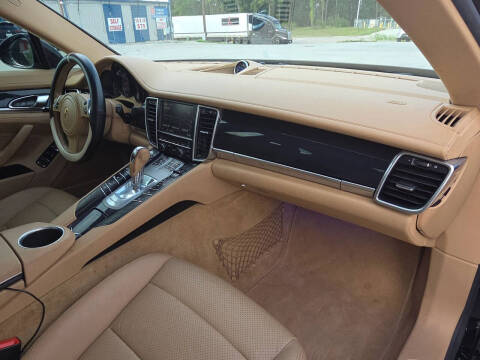 2015 Porsche Panamera