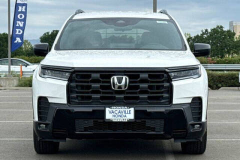 2026 Honda Pilot Sport
