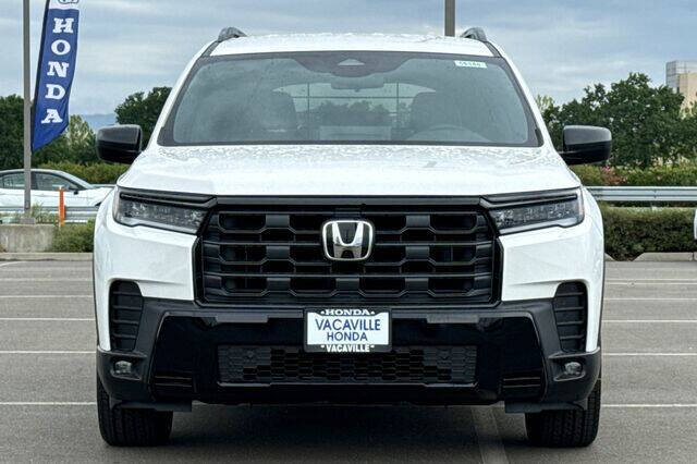 2026 Honda Pilot Sport