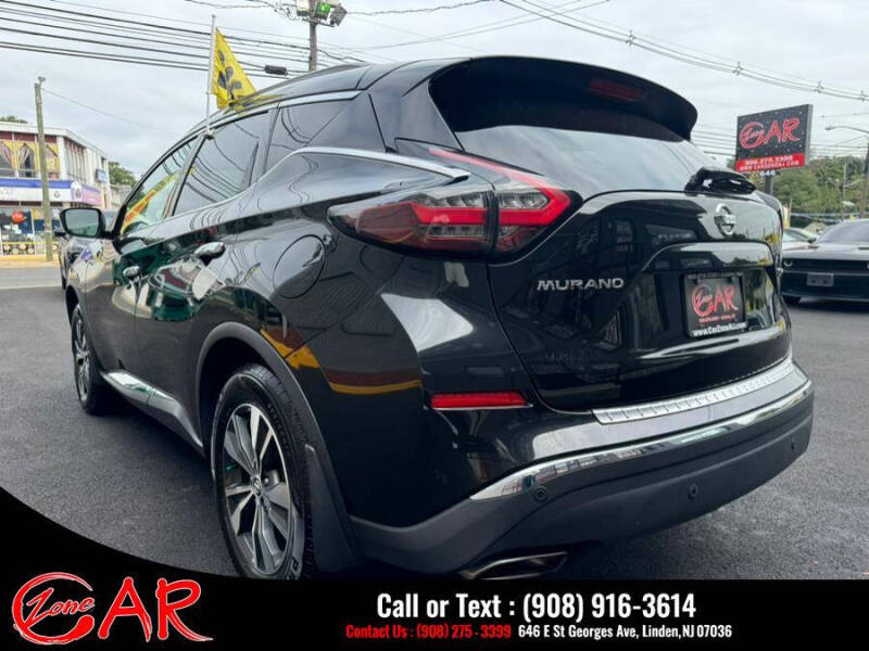 2022 Nissan Murano SV