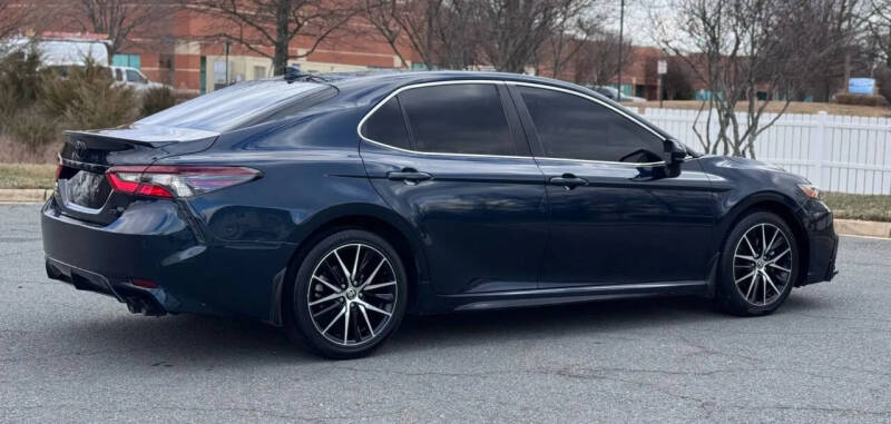 2021 Toyota Camry