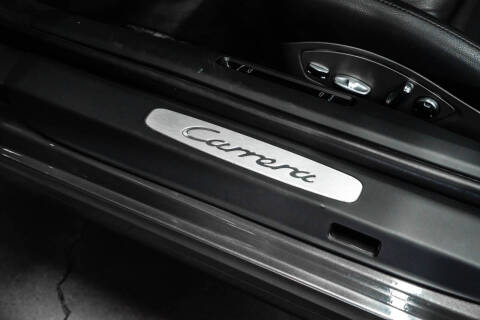 2013 Porsche 911 Carrera