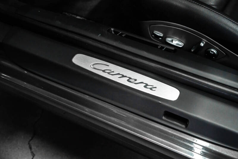 2013 Porsche 911 Carrera