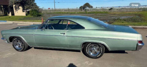 1966 Chevrolet Impala