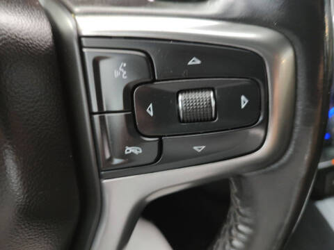 2022 Chevrolet Silverado 1500 Limited LT