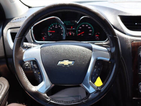 2016 Chevrolet Traverse LT