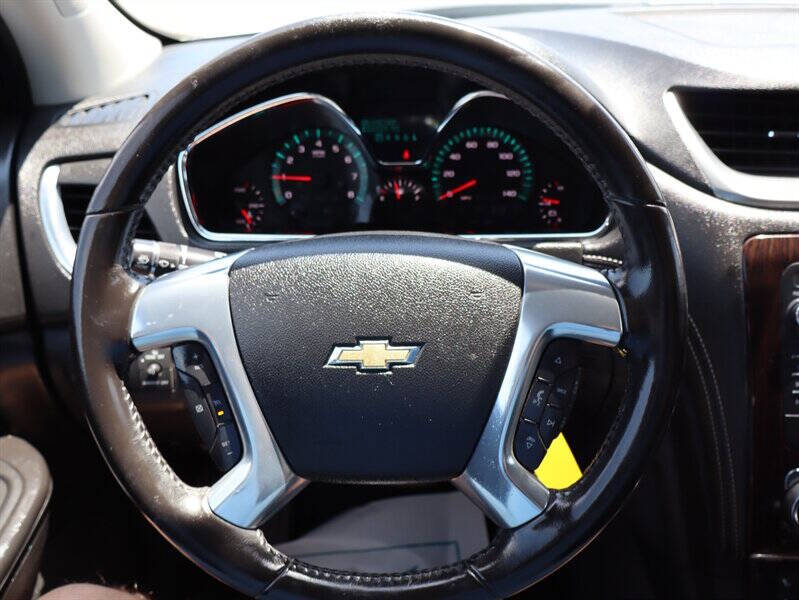 2016 Chevrolet Traverse LT