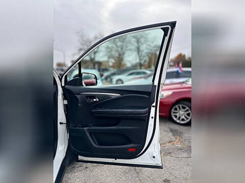 2017 Honda Pilot EX-L