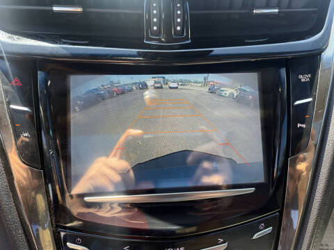 2015 Cadillac CTS 2.0T Luxury Collection