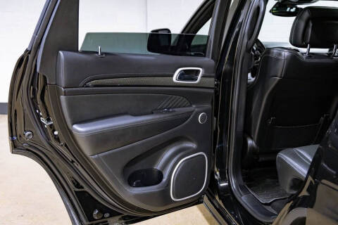 2021 Jeep Grand Cherokee Trackhawk