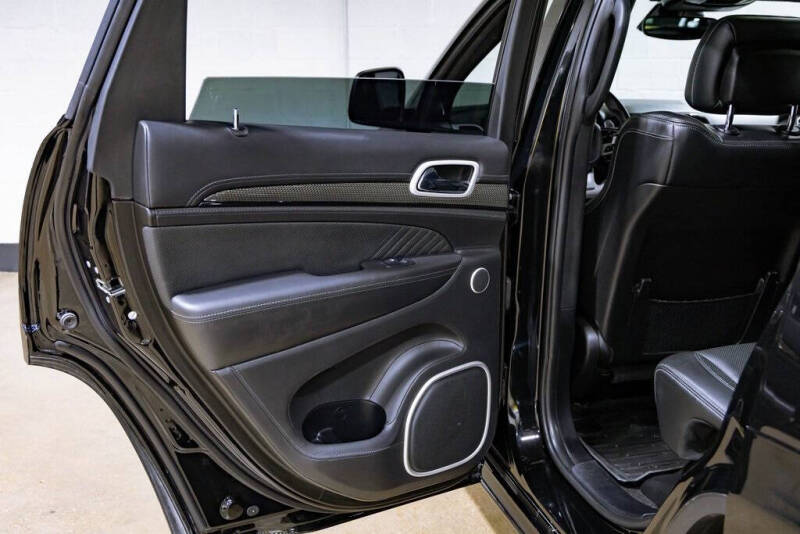 2021 Jeep Grand Cherokee Trackhawk