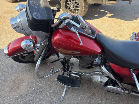 1992 Harley Davidson  FLHS