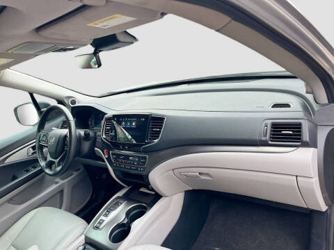 2022 Honda Pilot SE