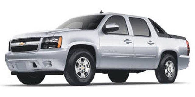 2007 Chevrolet Avalanche