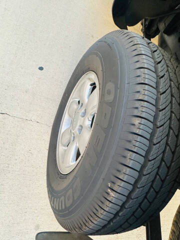 2011 Toyota Tacoma PreRunner V6